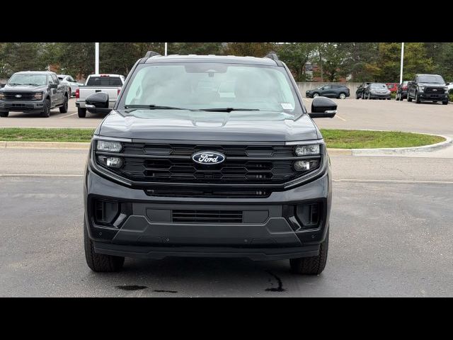 2027 Ford Expedition Active