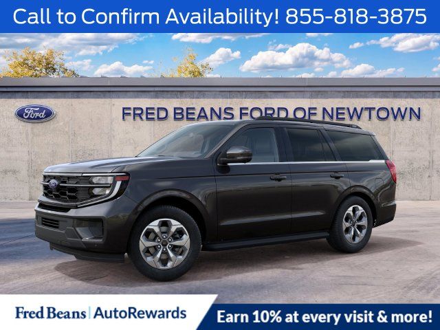 2027 Ford Expedition Active