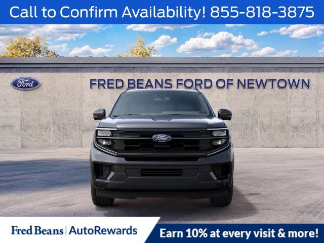 2027 Ford Expedition Active