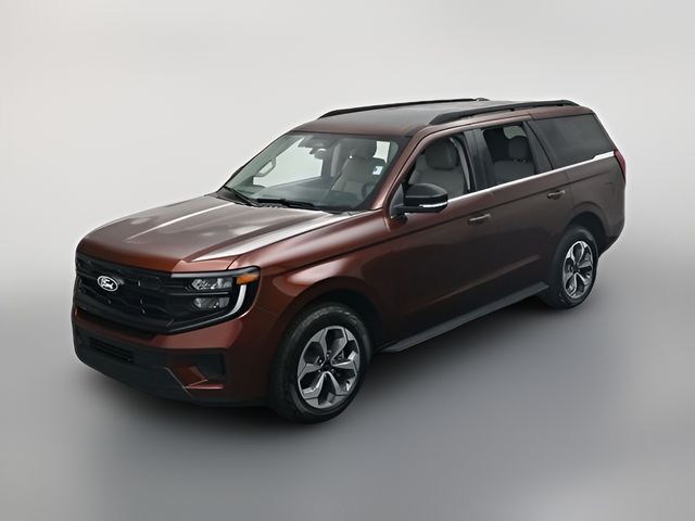 2027 Ford Expedition Active