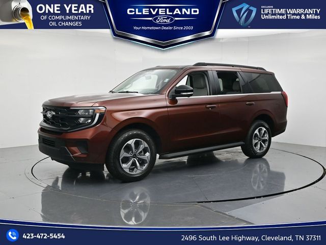 2027 Ford Expedition Active