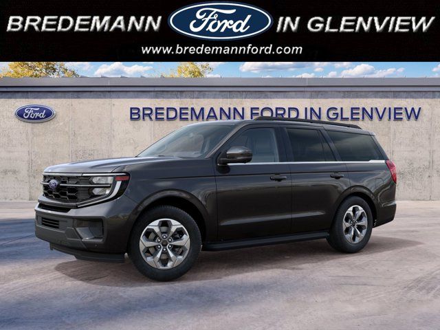 2027 Ford Expedition Active