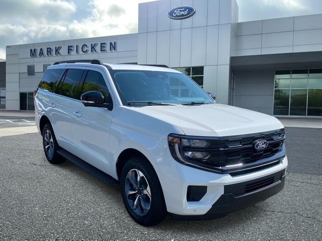 2027 Ford Expedition Active