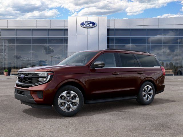 2027 Ford Expedition Active