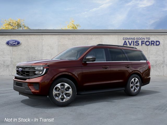 2027 Ford Expedition Active
