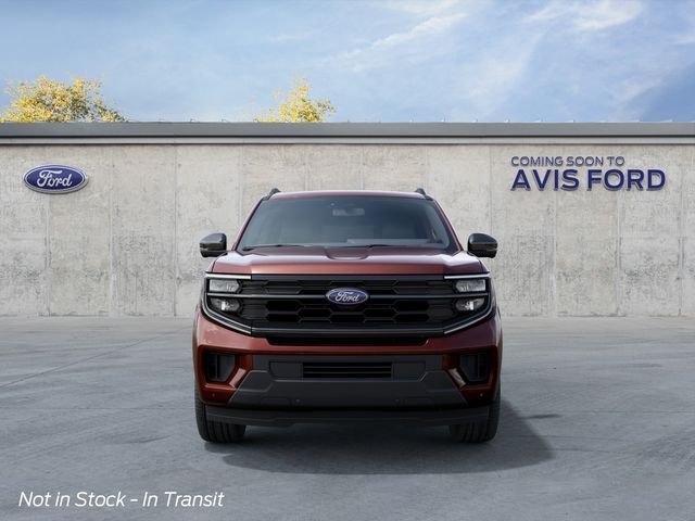 2027 Ford Expedition Active