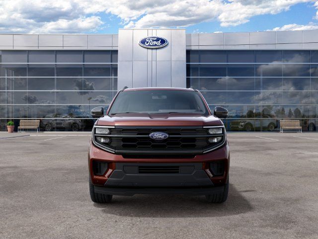 2027 Ford Expedition Active