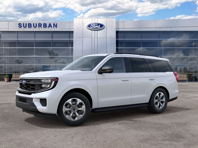 2027 Ford Expedition Active