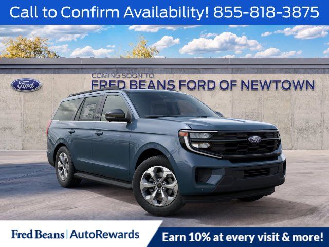 2027 Ford Expedition Active