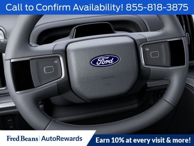 2027 Ford Expedition Active