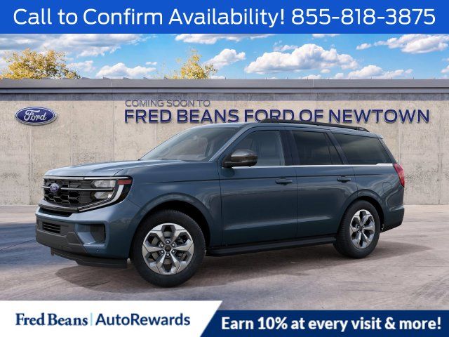 2027 Ford Expedition Active