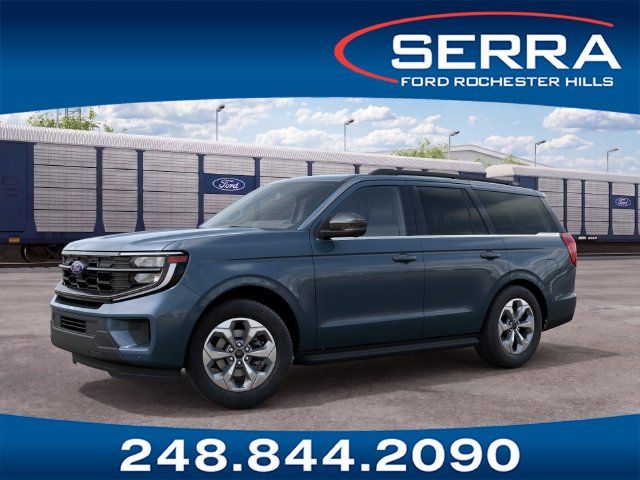 2027 Ford Expedition Active