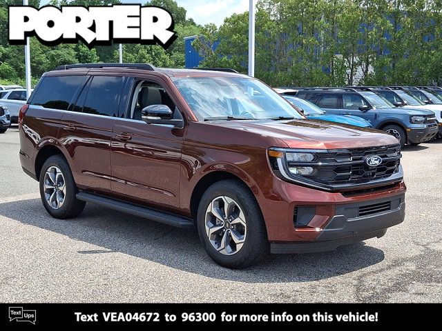 2027 Ford Expedition Active