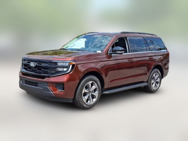 2027 Ford Expedition Active