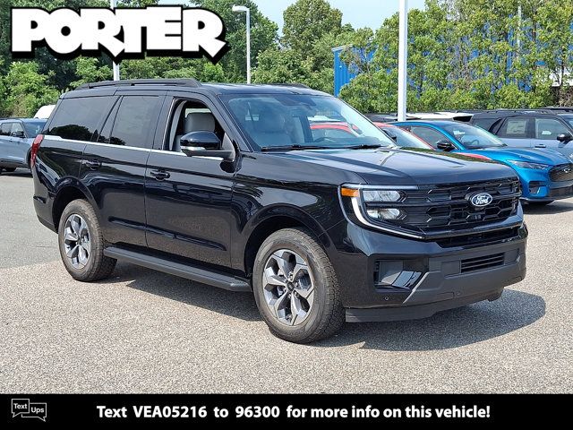 2027 Ford Expedition Active