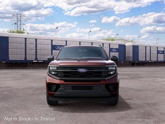 2027 Ford Expedition Active