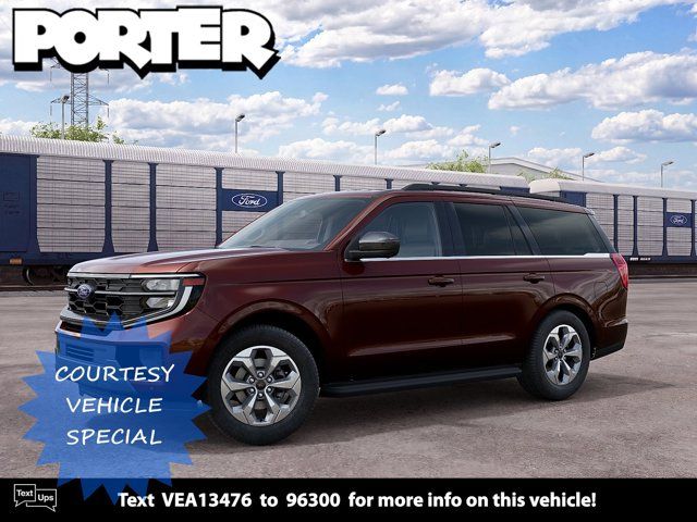 2027 Ford Expedition Active
