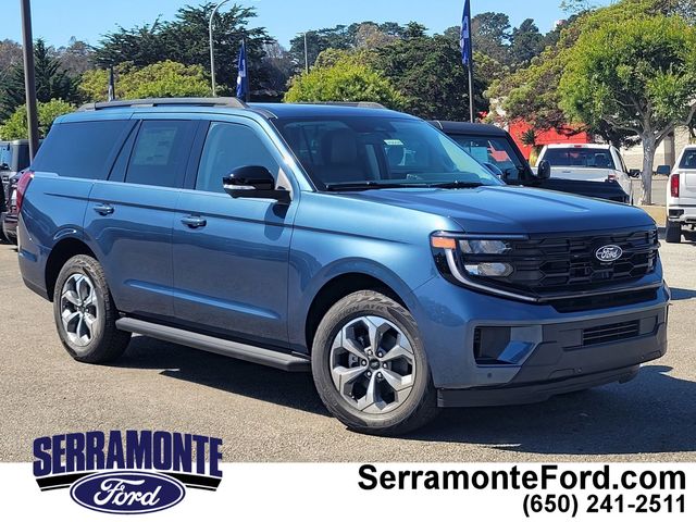 2027 Ford Expedition Active