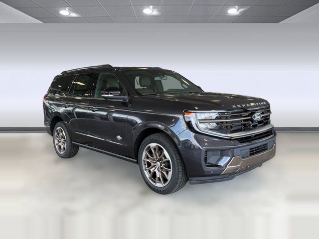 2027 Ford Expedition King Ranch
