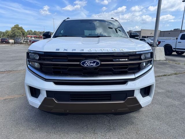 2027 Ford Expedition King Ranch