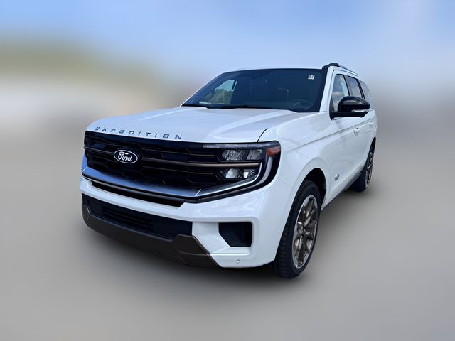 2027 Ford Expedition King Ranch