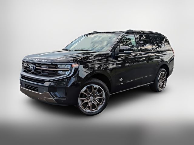 2027 Ford Expedition King Ranch