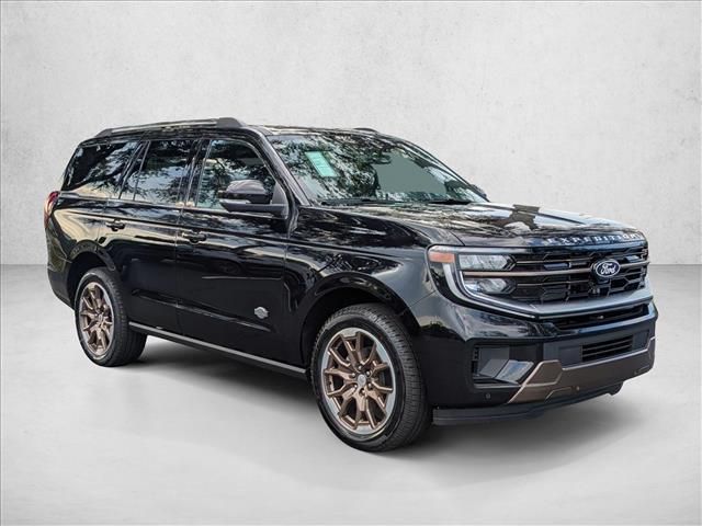 2027 Ford Expedition King Ranch