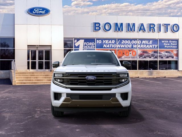 2027 Ford Expedition King Ranch