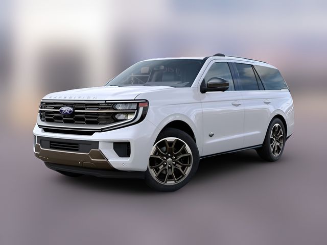 2027 Ford Expedition King Ranch