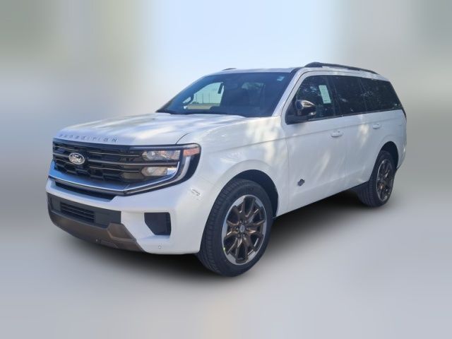 2027 Ford Expedition King Ranch