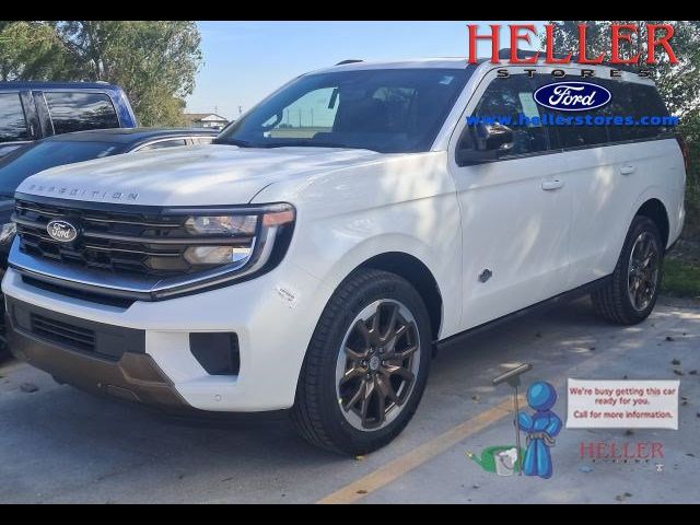 2027 Ford Expedition King Ranch