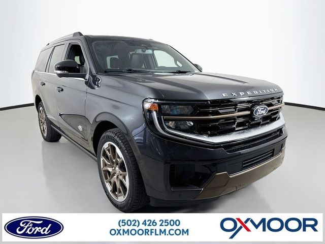 2027 Ford Expedition King Ranch