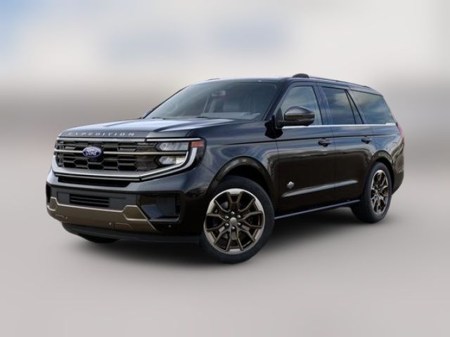 2027 Ford Expedition King Ranch
