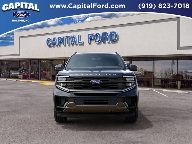 2027 Ford Expedition King Ranch