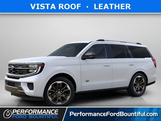 2027 Ford Expedition King Ranch
