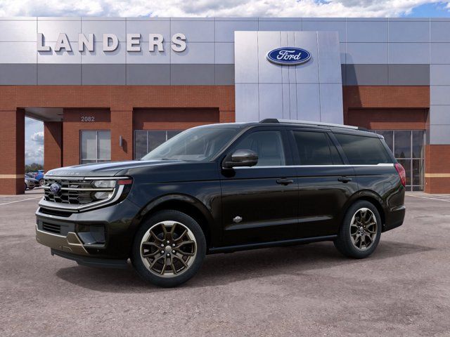 2027 Ford Expedition King Ranch
