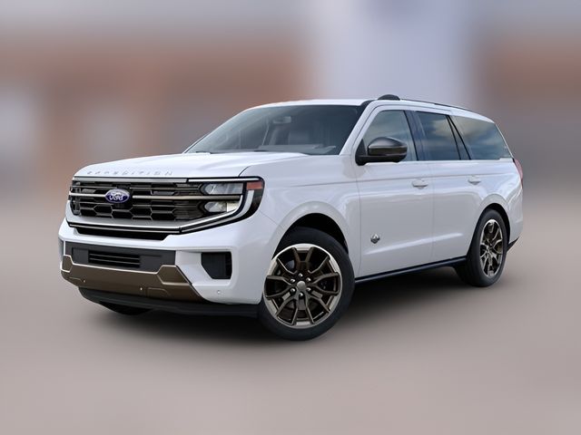 2027 Ford Expedition King Ranch