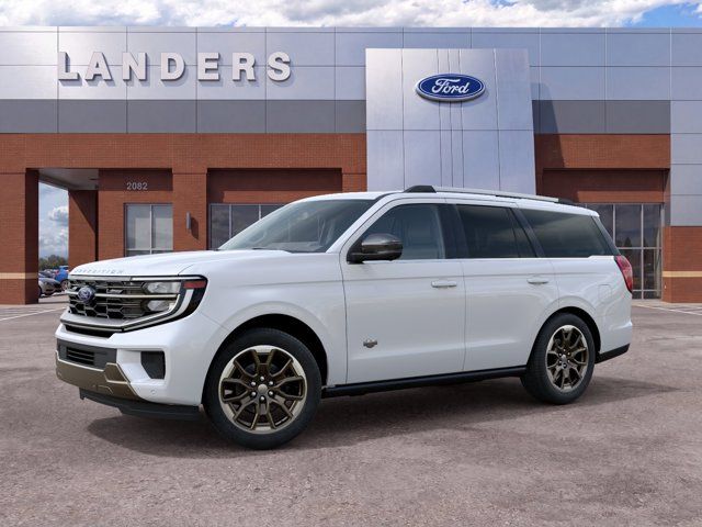 2027 Ford Expedition King Ranch