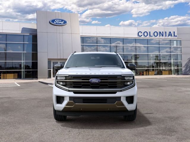 2027 Ford Expedition King Ranch