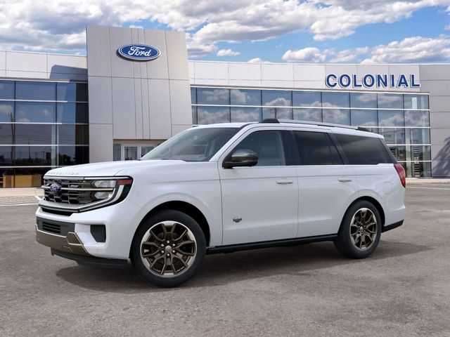 2027 Ford Expedition King Ranch