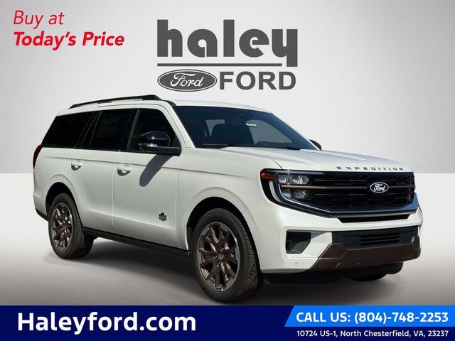 2027 Ford Expedition King Ranch