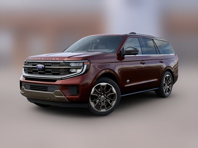 2027 Ford Expedition King Ranch