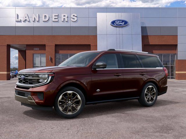 2027 Ford Expedition King Ranch