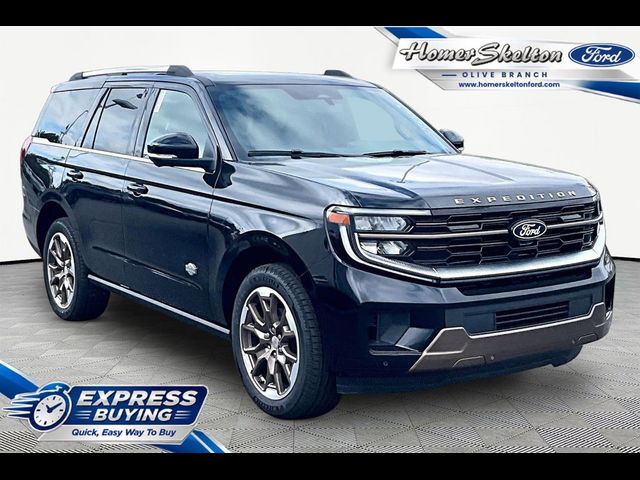 2027 Ford Expedition King Ranch