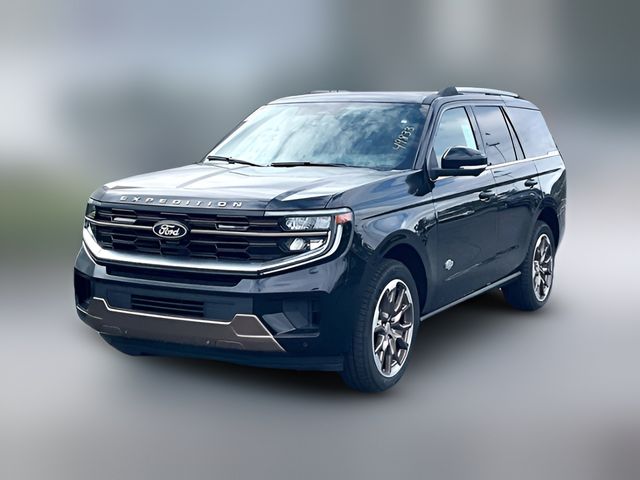 2027 Ford Expedition King Ranch