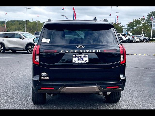 2027 Ford Expedition King Ranch