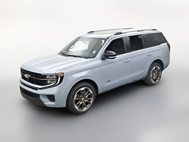 2027 Ford Expedition King Ranch