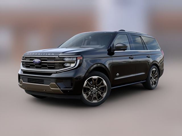 2027 Ford Expedition King Ranch