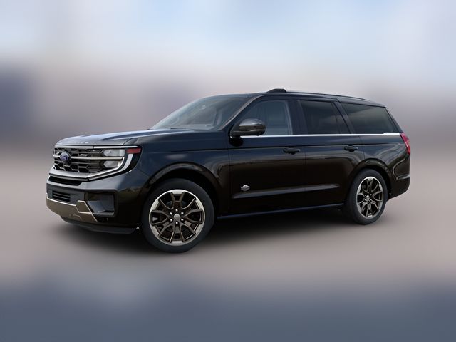 2027 Ford Expedition King Ranch