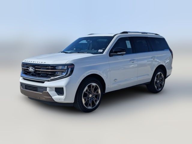 2027 Ford Expedition King Ranch